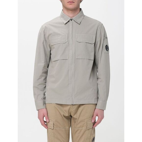 C.P. Company Jacket Men Natural